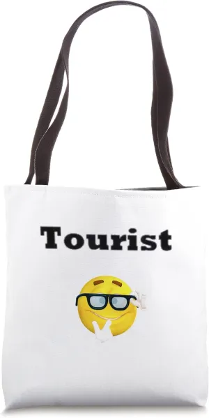 Tourist Tote Bag