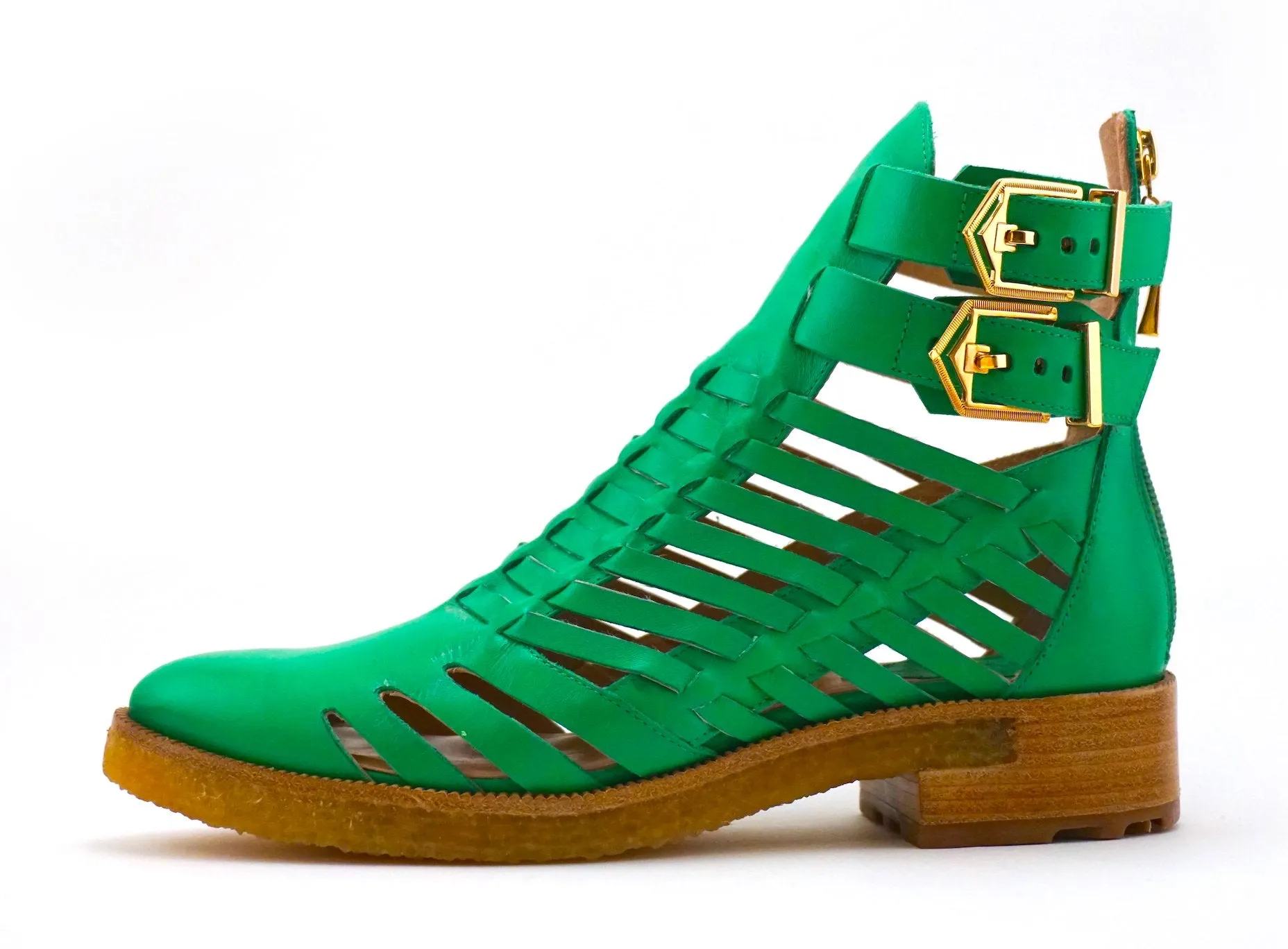 TRINA - GREEN SAMPLE 6
