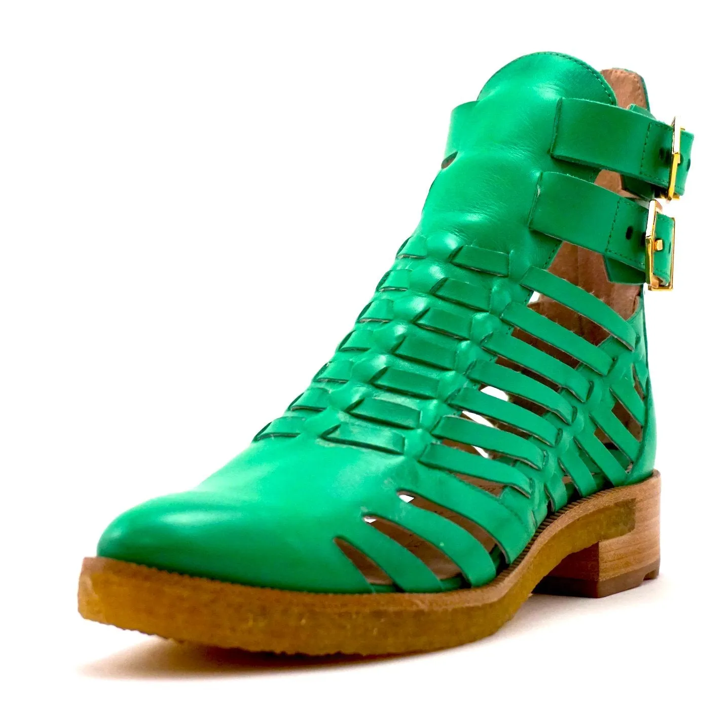 TRINA - GREEN SAMPLE 6