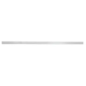 Trion WonderBar Clear Plastic Display Fixture Label Holder - 48"L