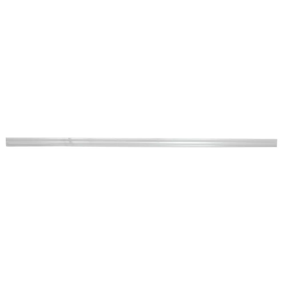 Trion WonderBar Clear Plastic Display Fixture Label Holder - 48"L