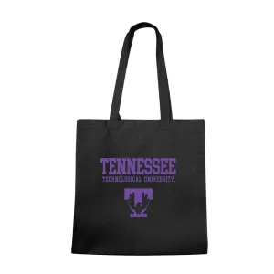 TTU Tennessee Tech University Golden Eagles Institutional Seal Tote Bag