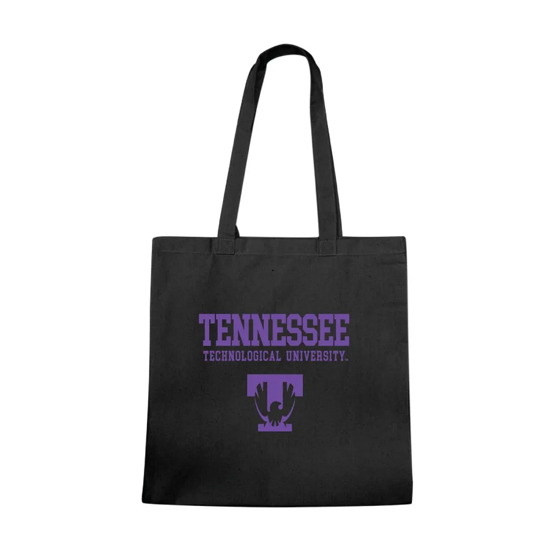 TTU Tennessee Tech University Golden Eagles Institutional Seal Tote Bag