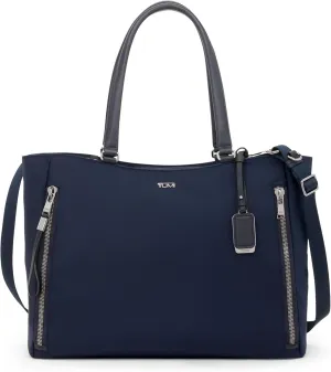 TUMI - Voyageur Valetta Tote - Women's Modern Carryall Bag, Lightweight, Functional Purse for Everyday, Business or Travel