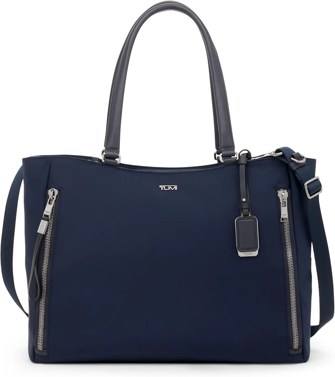 TUMI - Voyageur Valetta Tote - Women's Modern Carryall Bag, Lightweight, Functional Purse for Everyday, Business or Travel