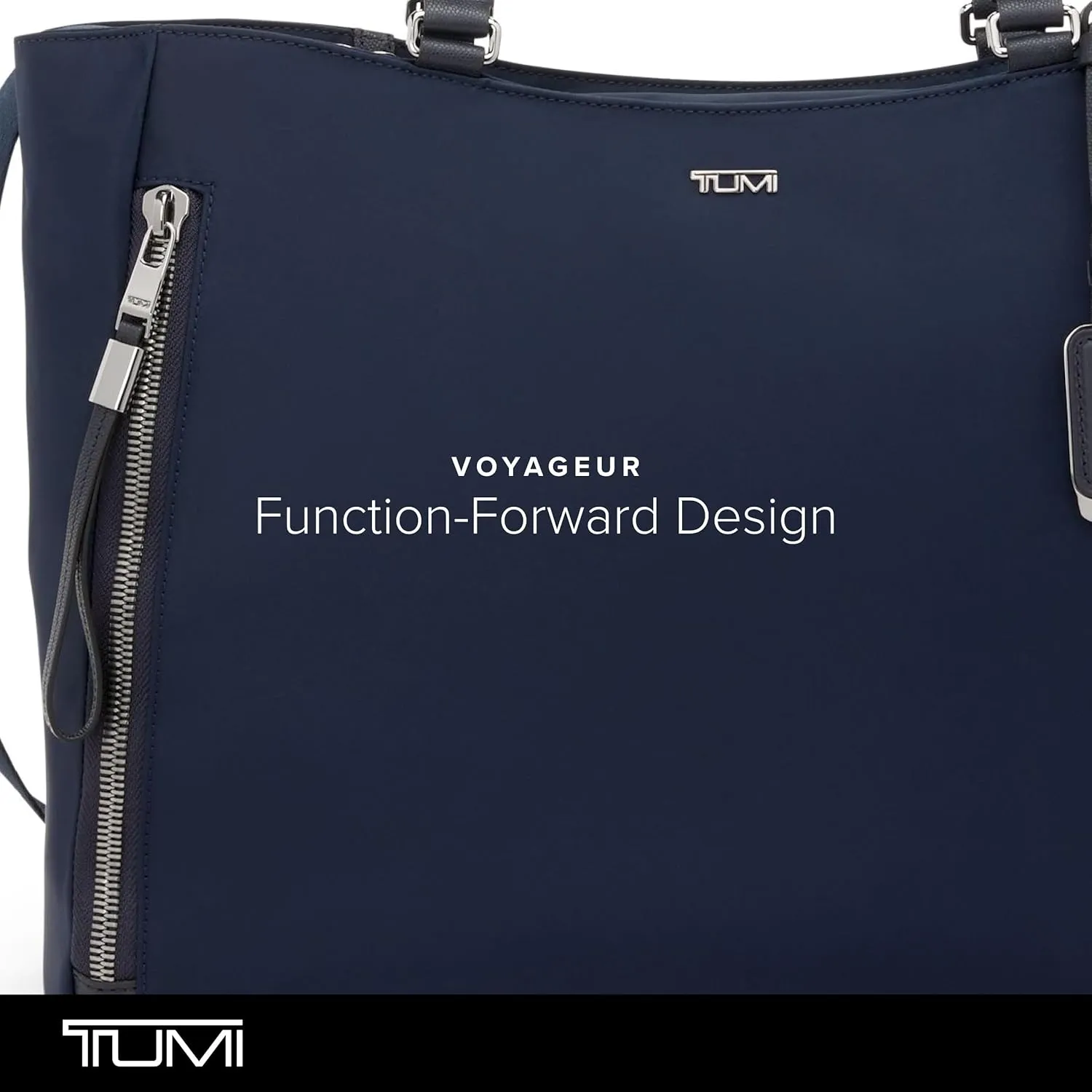 TUMI - Voyageur Valetta Tote - Women's Modern Carryall Bag, Lightweight, Functional Purse for Everyday, Business or Travel