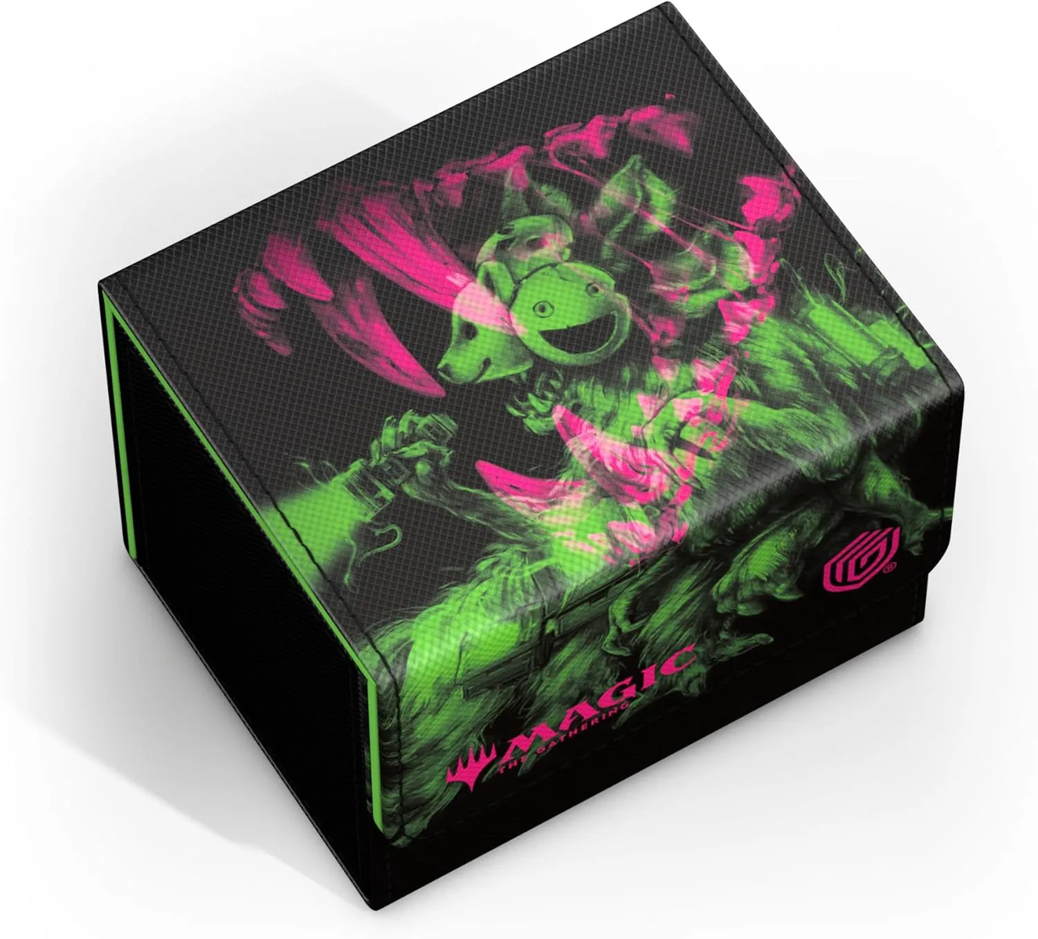 Ultimate Guard - Sidewinder 100  - Magic: The Gathering - Duskmourn - Kona, Rescue Beastie