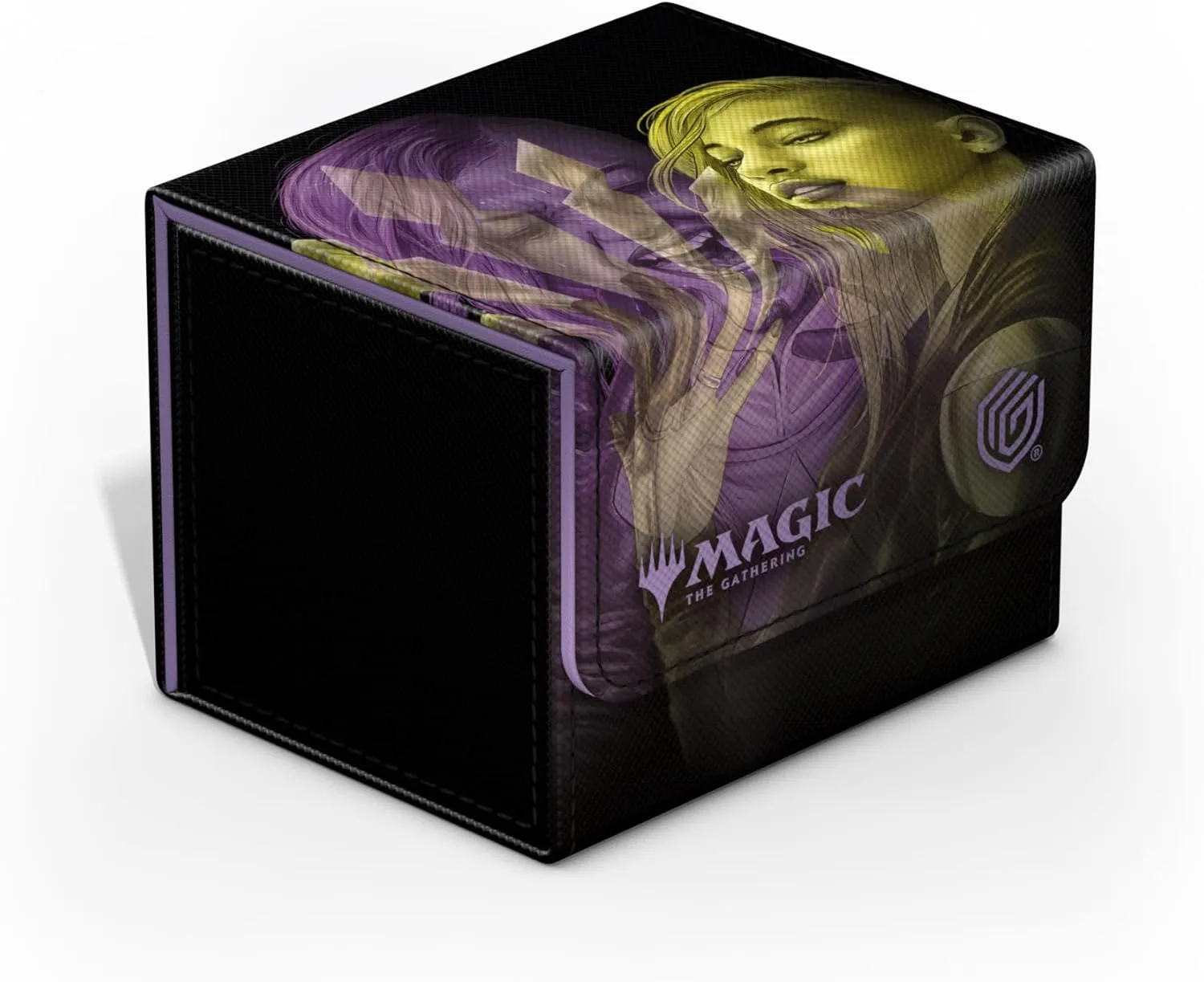 Ultimate Guard - Sidewinder 100  - Magic: The Gathering - Duskmourn - Niko, Light of Hope