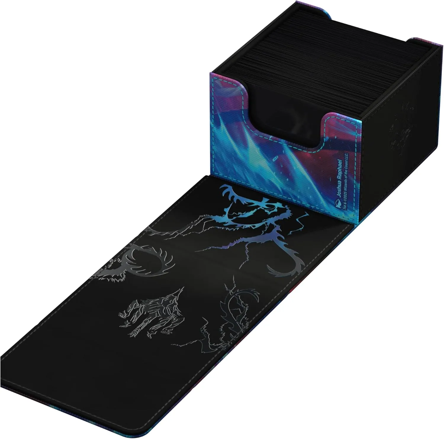 Ultimate Guard - Sidewinder 133  Xenoskin - Magic: The Gathering - Tarkir: Dragonstorm - Ugin, Eye of the Storms