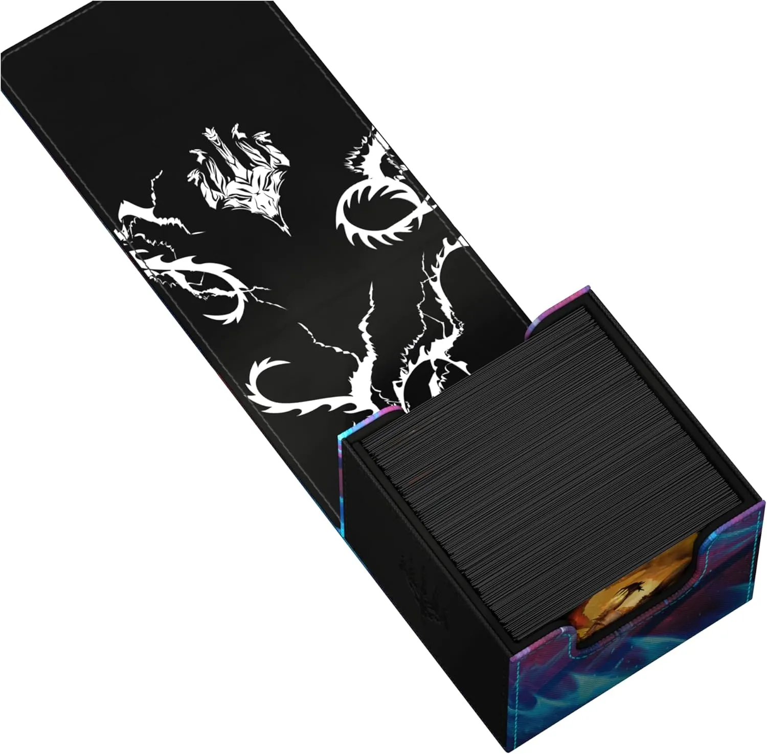 Ultimate Guard - Sidewinder 133  Xenoskin - Magic: The Gathering - Tarkir: Dragonstorm - Ugin, Eye of the Storms