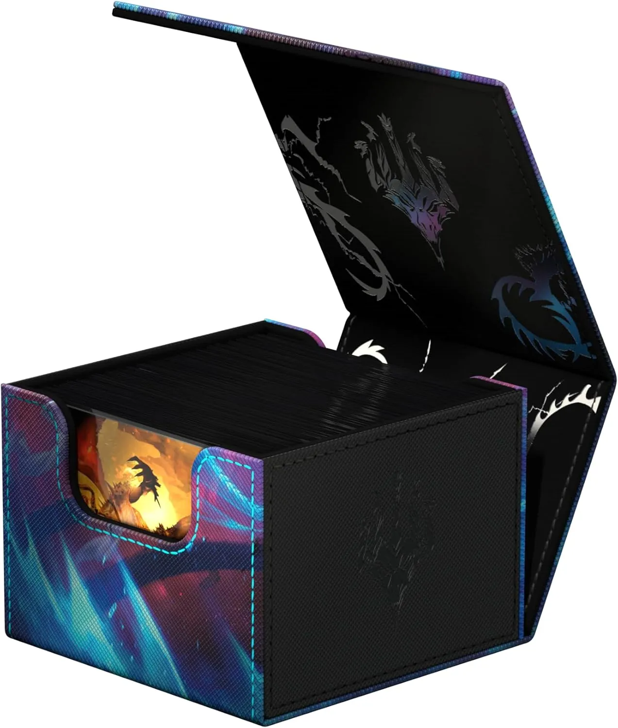 Ultimate Guard - Sidewinder 133  Xenoskin - Magic: The Gathering - Tarkir: Dragonstorm - Ugin, Eye of the Storms
