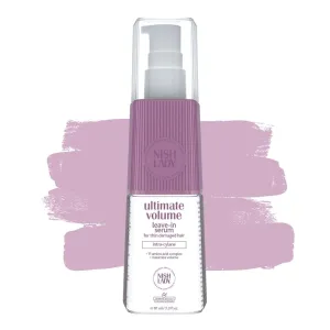 Ultimate Volume Leave-In Serum 97ml | 3.3 Fl Oz, Clear