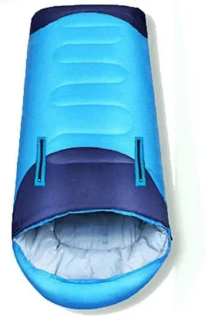Ultralight Camping Double Sleeping Bag Winter Autumn Envelope Sleeping Bags Camping Warm Bag