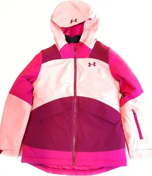 Under Armour Boys' Ua Tonibird Jacket
