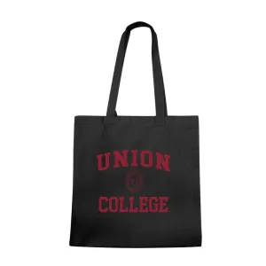 Union College Bulldogs Institutional Seal Tote Bag