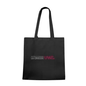 University of Wisconsin-La Crosse Eagles Institutional Tote Bag