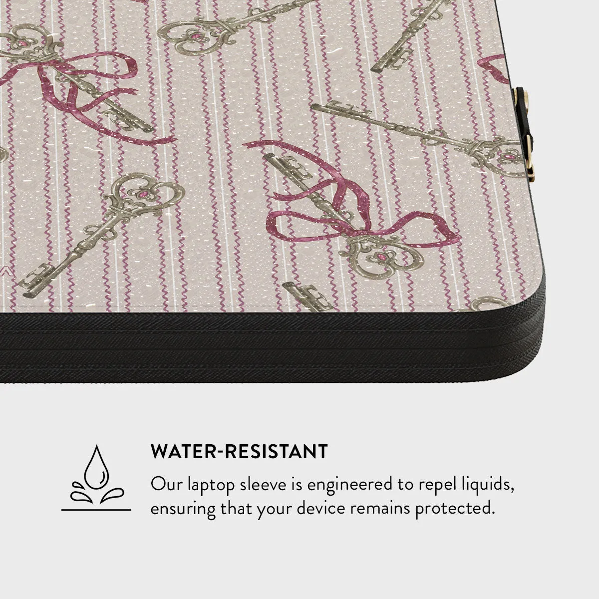 Unlocked - Laptop Sleeve