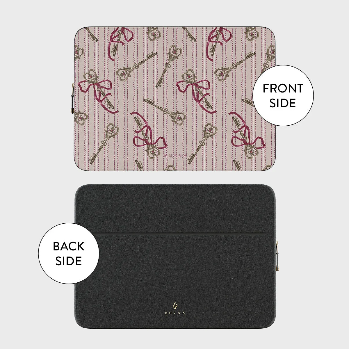 Unlocked - Laptop Sleeve