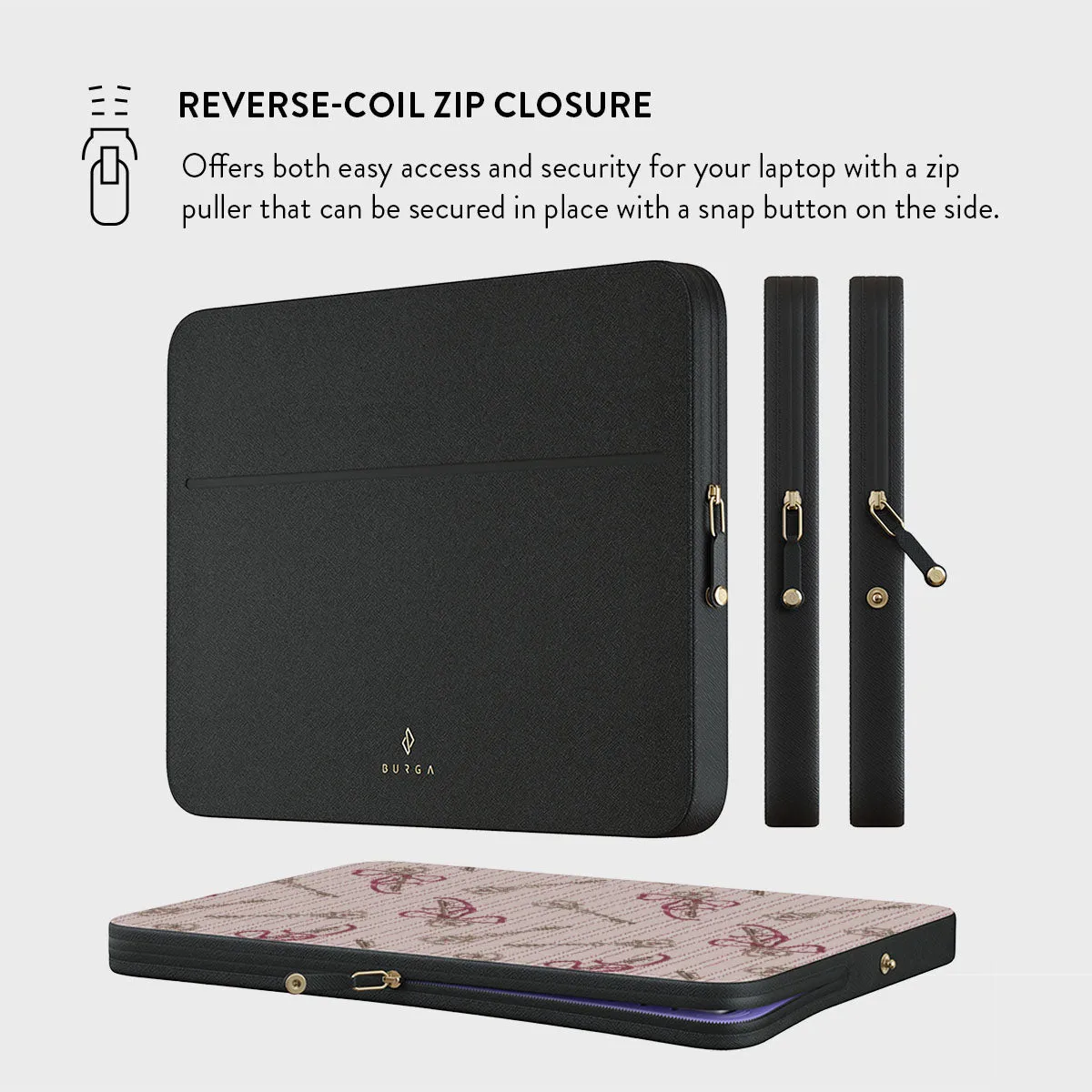 Unlocked - Laptop Sleeve