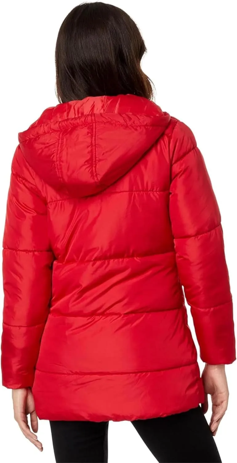 U.S. Polo Assn. Long Basic Jacket