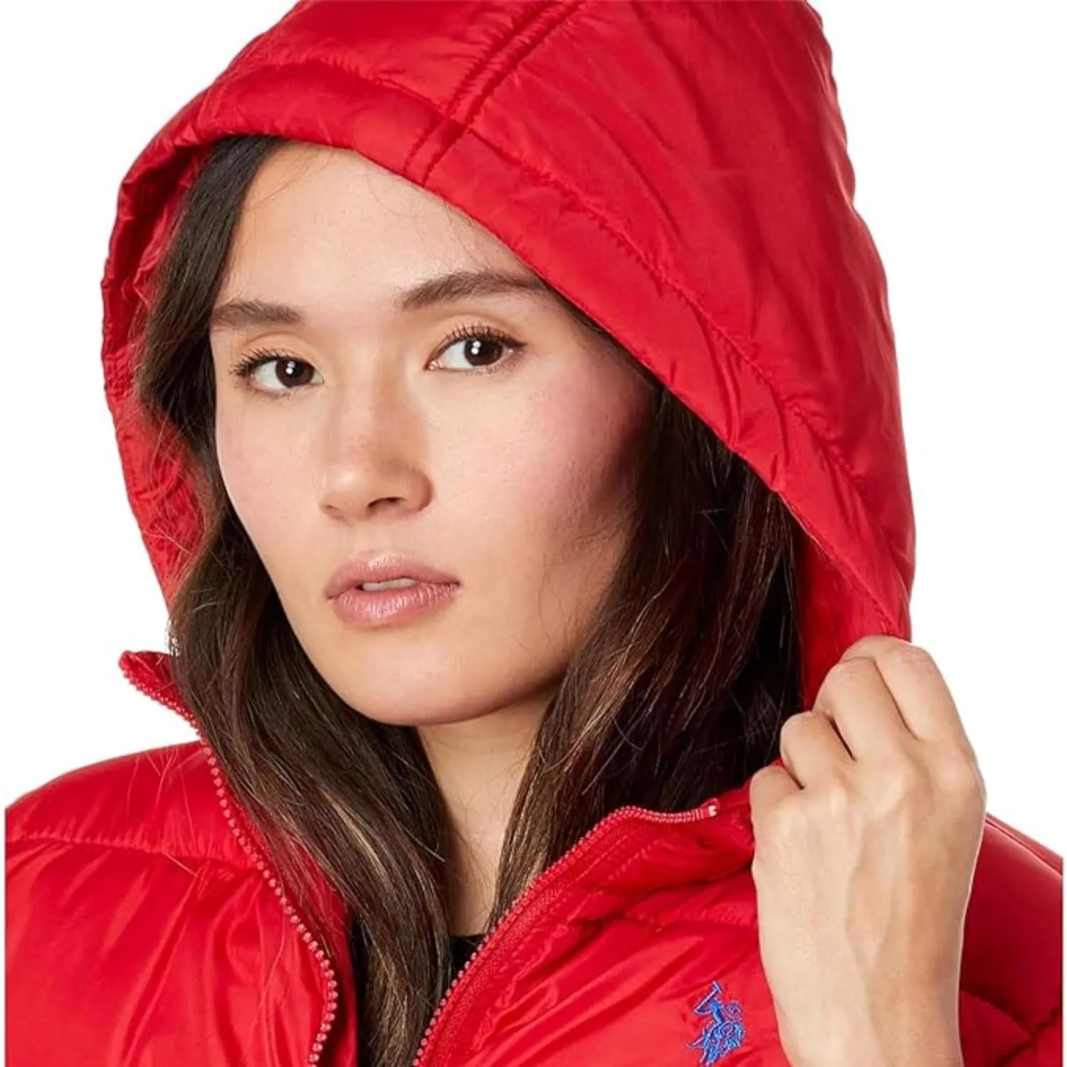 U.S. Polo Assn. Long Basic Jacket