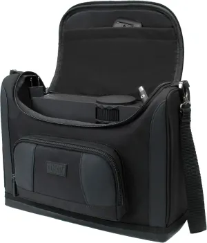 USA GEAR Mini Projector Case S7 Pro Portable Projector Bag Carrying Case with Accessory Storage