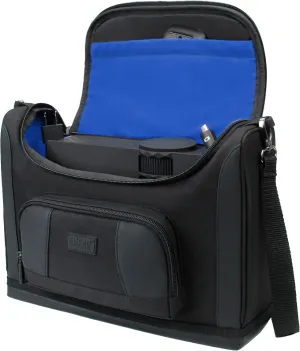 USA GEAR Mini Projector Case S7 Pro Portable Projector Bag Carrying Case with Accessory Storage