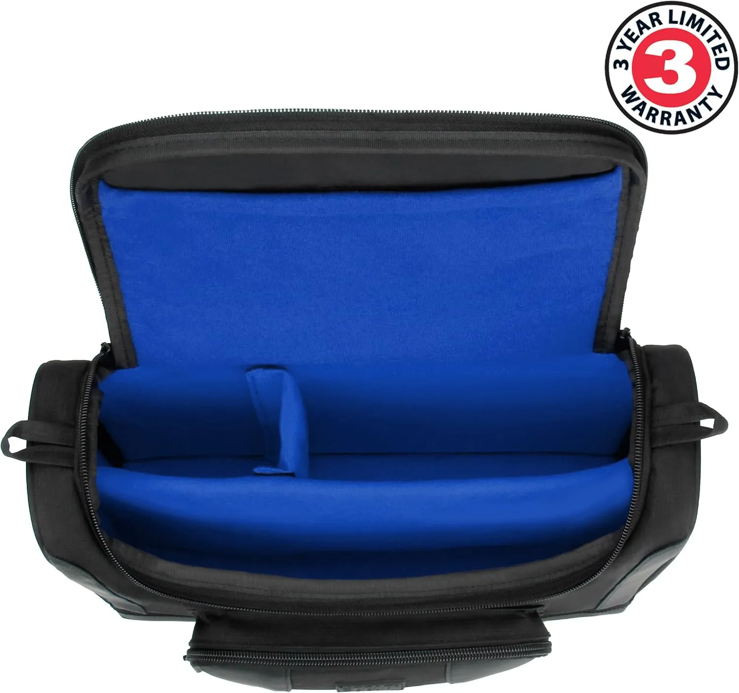 USA GEAR Mini Projector Case S7 Pro Portable Projector Bag Carrying Case with Accessory Storage