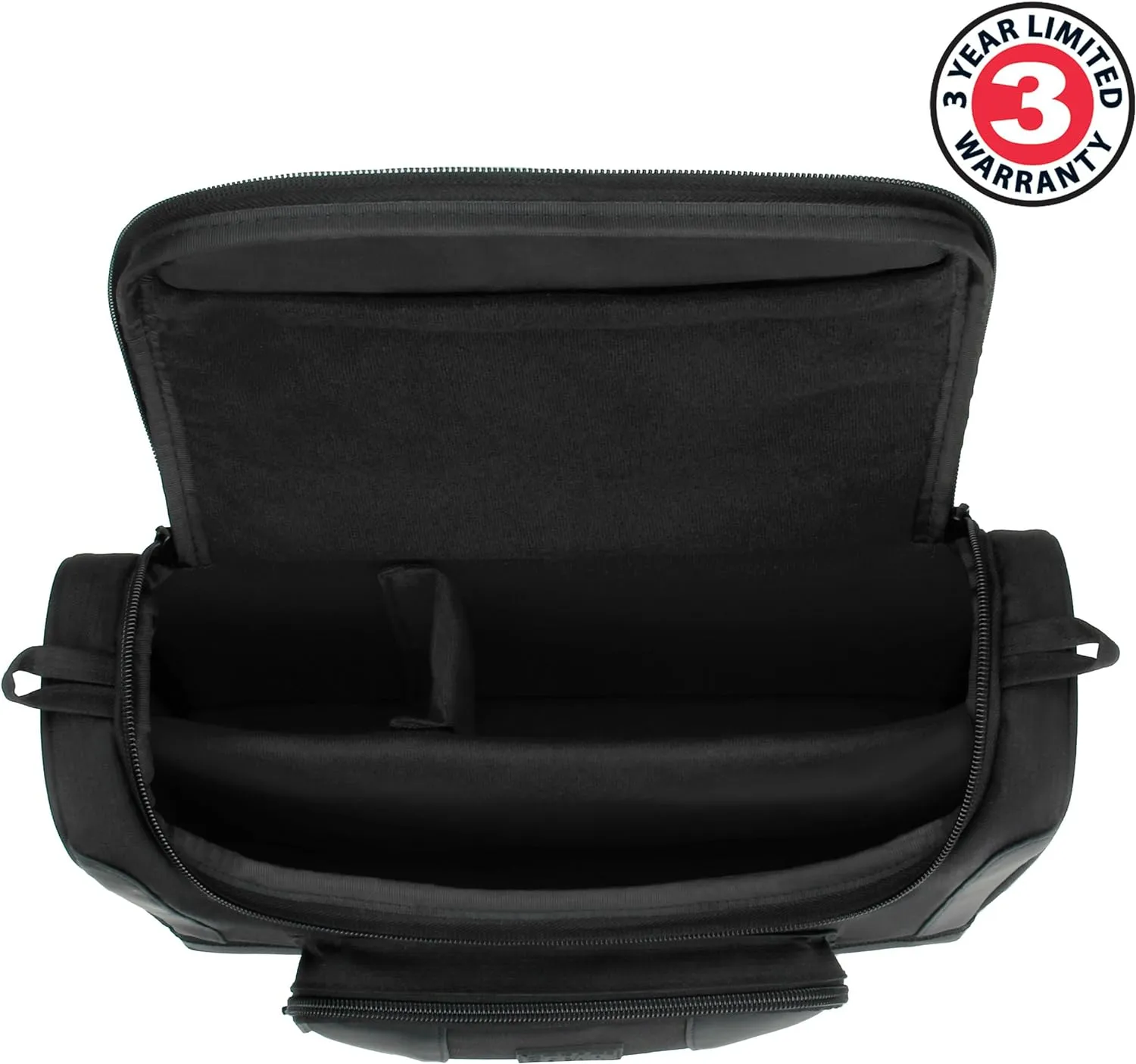 USA GEAR Mini Projector Case S7 Pro Portable Projector Bag Carrying Case with Accessory Storage