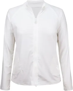 UV SKINZ UPF 50  Women's Water Jacket
