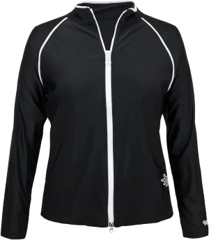 UV SKINZ UPF 50  Women's Water Jacket