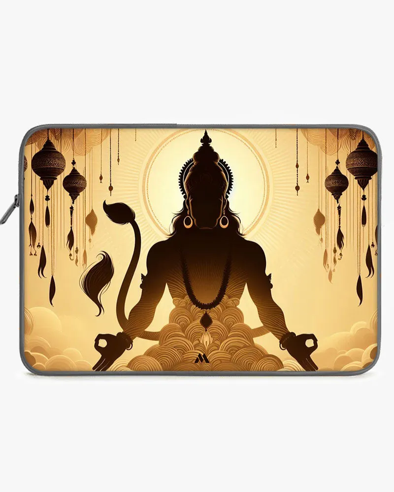 Vayu Putra Hanuman MacBook / Laptop Sleeve