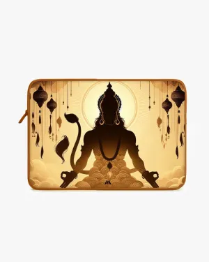 Vayu Putra Hanuman MacBook / Laptop Sleeve