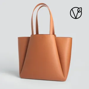 Vegan Pyramid - cognac