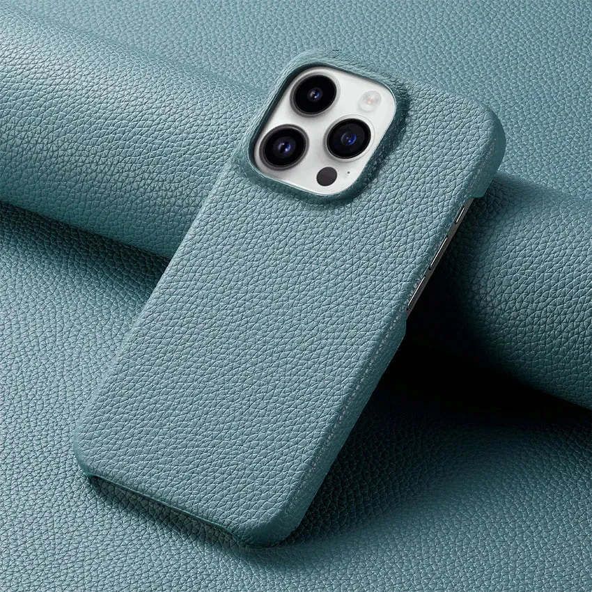 Verona Leather iPhone Case