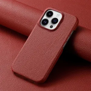 Verona Leather iPhone Case