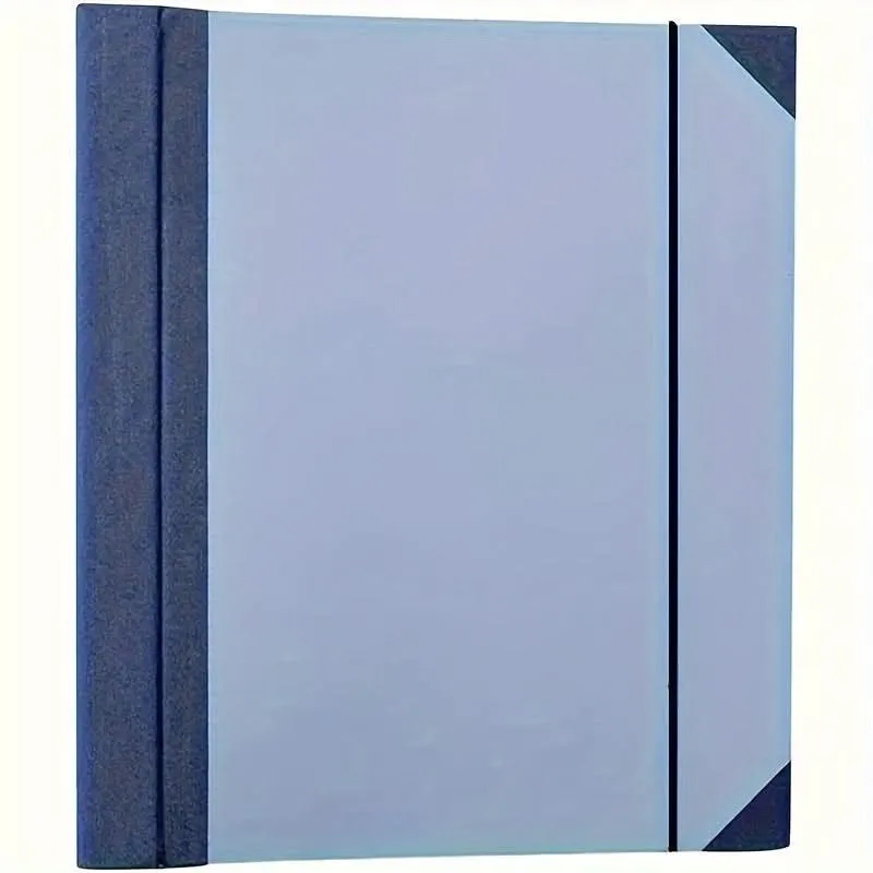 Vibrant ABS Document File Folder Organizer