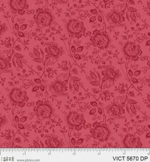 Victoria by P & B Textiles - VICT 5670 DP - sold in 1/2 yard increments