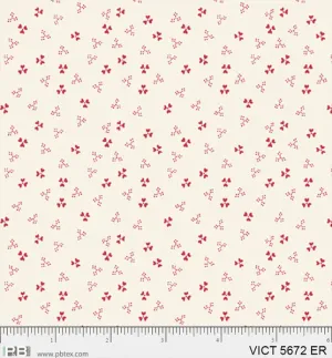 Victoria by P & B Textiles - VICT 5672 ER - sold in 1/2 yard increments