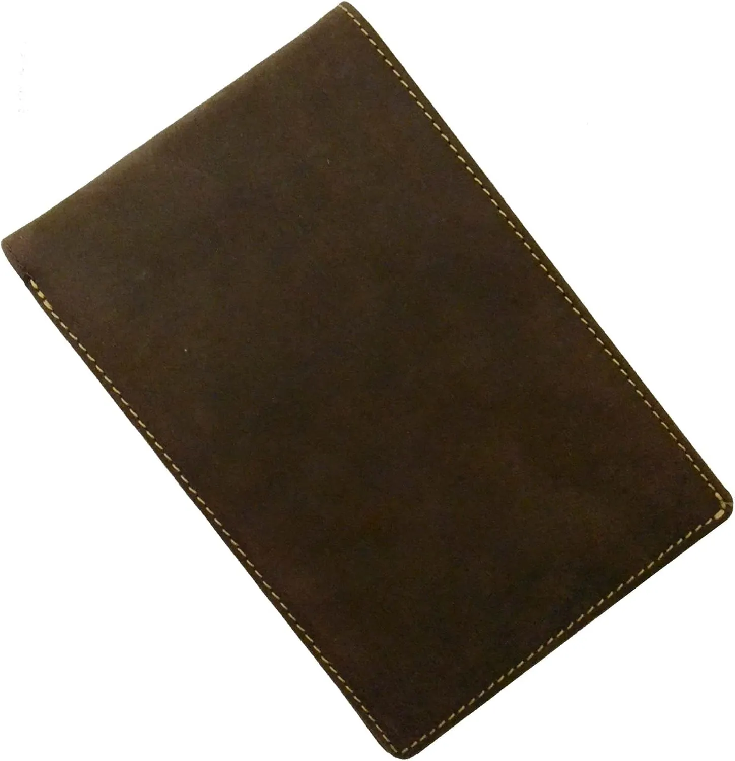 Visconti Hunter 726 Oiled Leather Travel Mens Wallet With Pen/Stylus (Oil Brown)