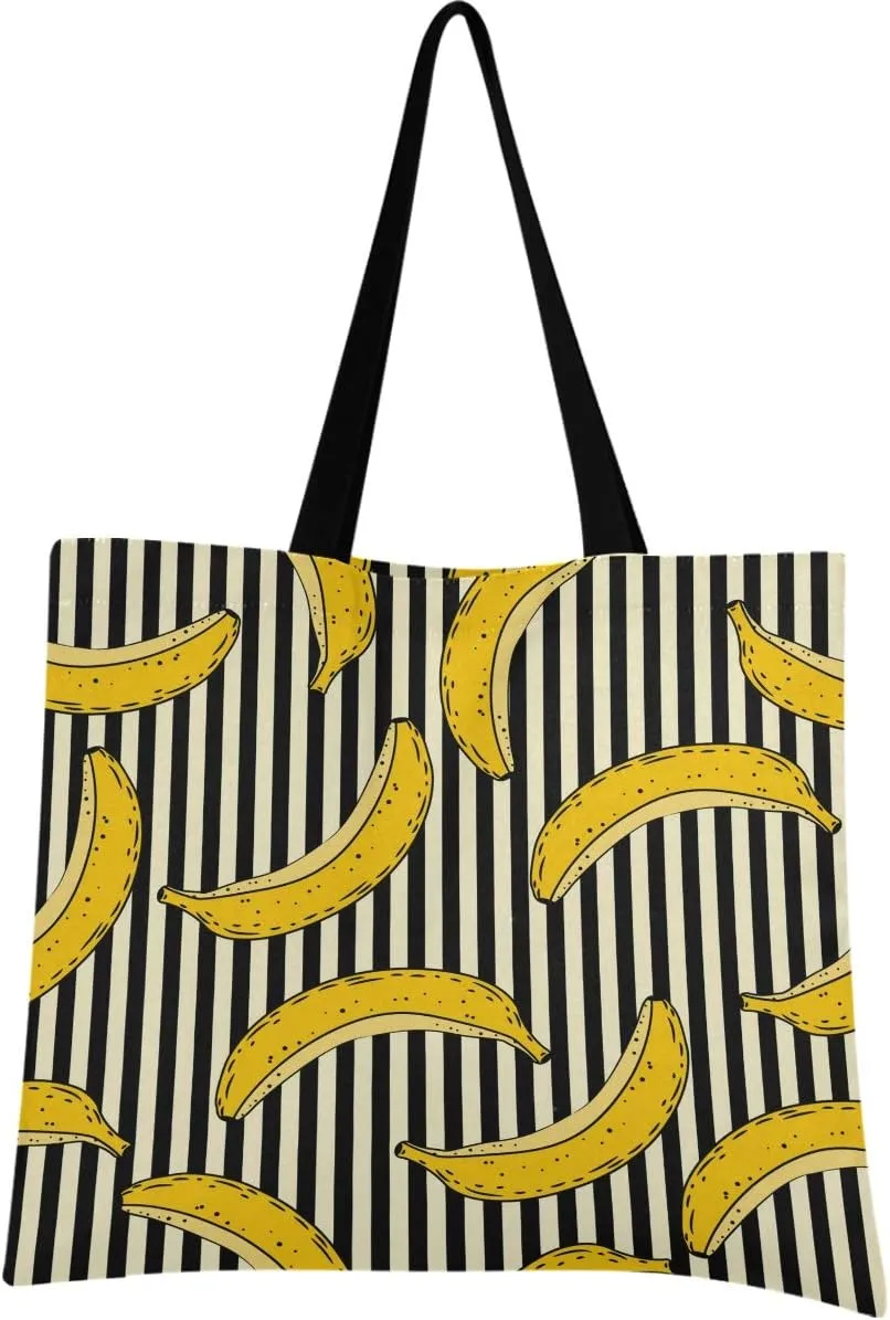 visesunny Fashion Floral Tote Bag with Interior Pocket Lightweight Travel Shoulder Bag Handbag Purse