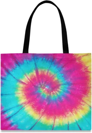visesunny Large Tote Bag Shoulder Bag Shopping Casual Travel Bag Handbags for Women Lady Girl Teens Gym Beach Daily