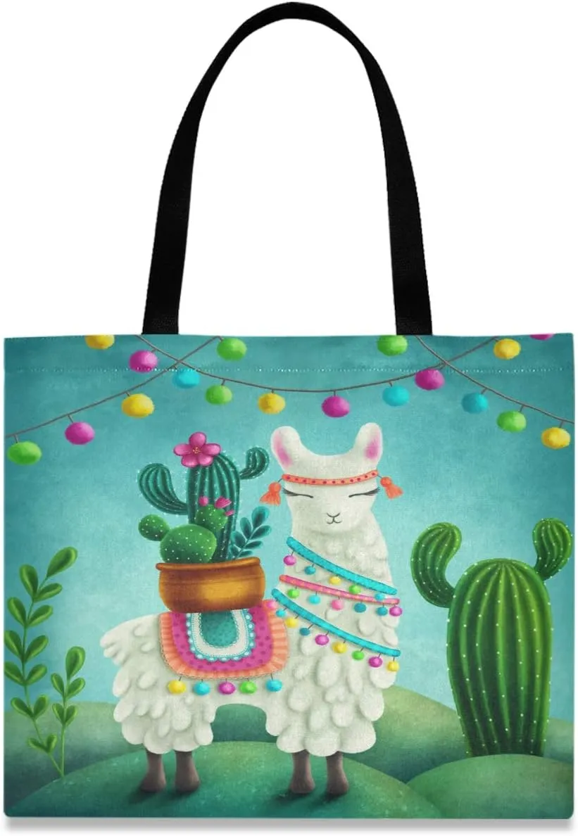 visesunny Large Tote Bag Shoulder Bag Shopping Casual Travel Bag Handbags for Women Lady Girl Teens Gym Beach Daily