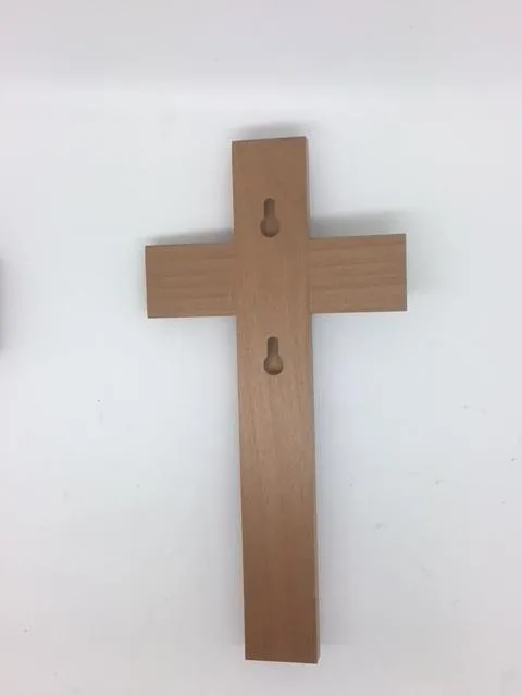 Visiting the Sick Set Up Crucifix (11")