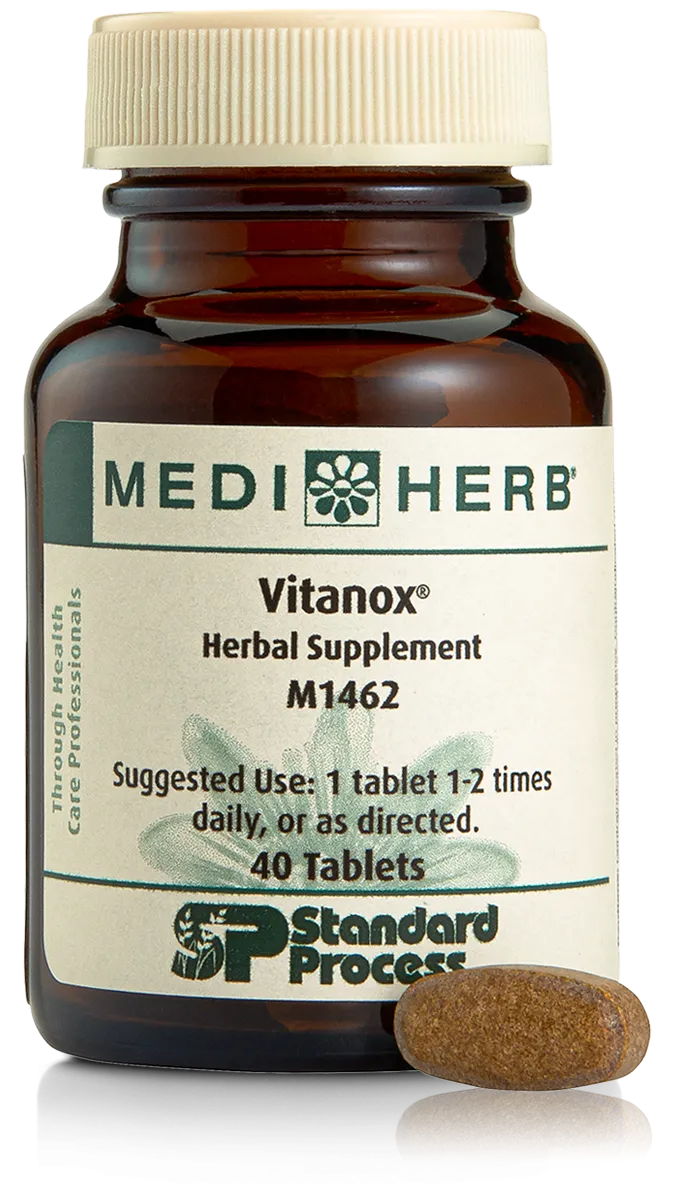 Vitanox®, 40 Tablets