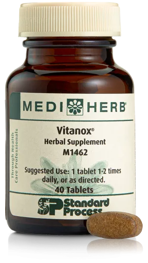 Vitanox®, 40 Tablets