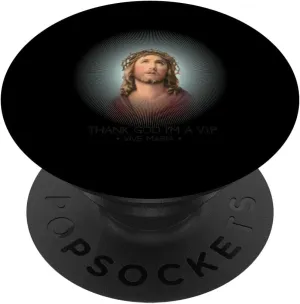 Vive Maria Forbidden Couture Angel God PopSockets Standard PopGrip