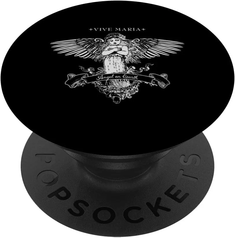 Vive Maria Forbidden Couture Angel PopSockets Standard PopGrip