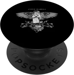 Vive Maria Forbidden Couture Angel PopSockets Standard PopGrip