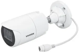VIVOTEK - IB9383-HTV - 5MP@30 fps, Trend Micro IoT Security, Smart VCA, Vision Object Analytics, WDR Pro, IP66/IK10, 30M IR